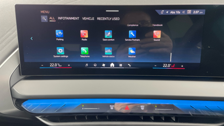 BMW X3 xDrive 30e M Sport 5dr Auto [Pro Pack] Estate